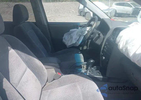 2004 Hyundai Santa Fe Gls from USA, damaged, VIN KM8SC73D54U690040